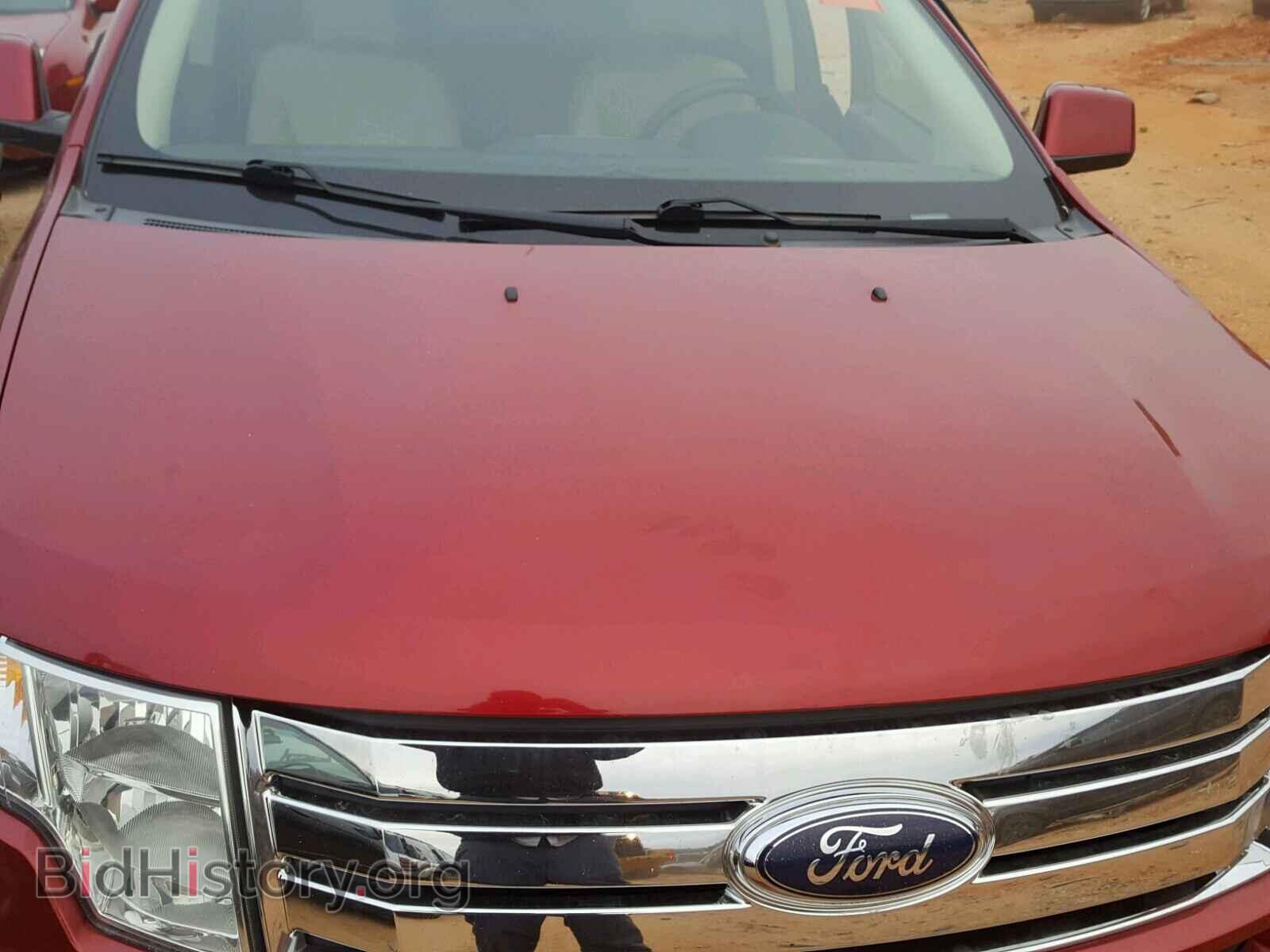 2008 FORD EDGE - VIN: 2FMDK39C58BA41823 - Photo 7