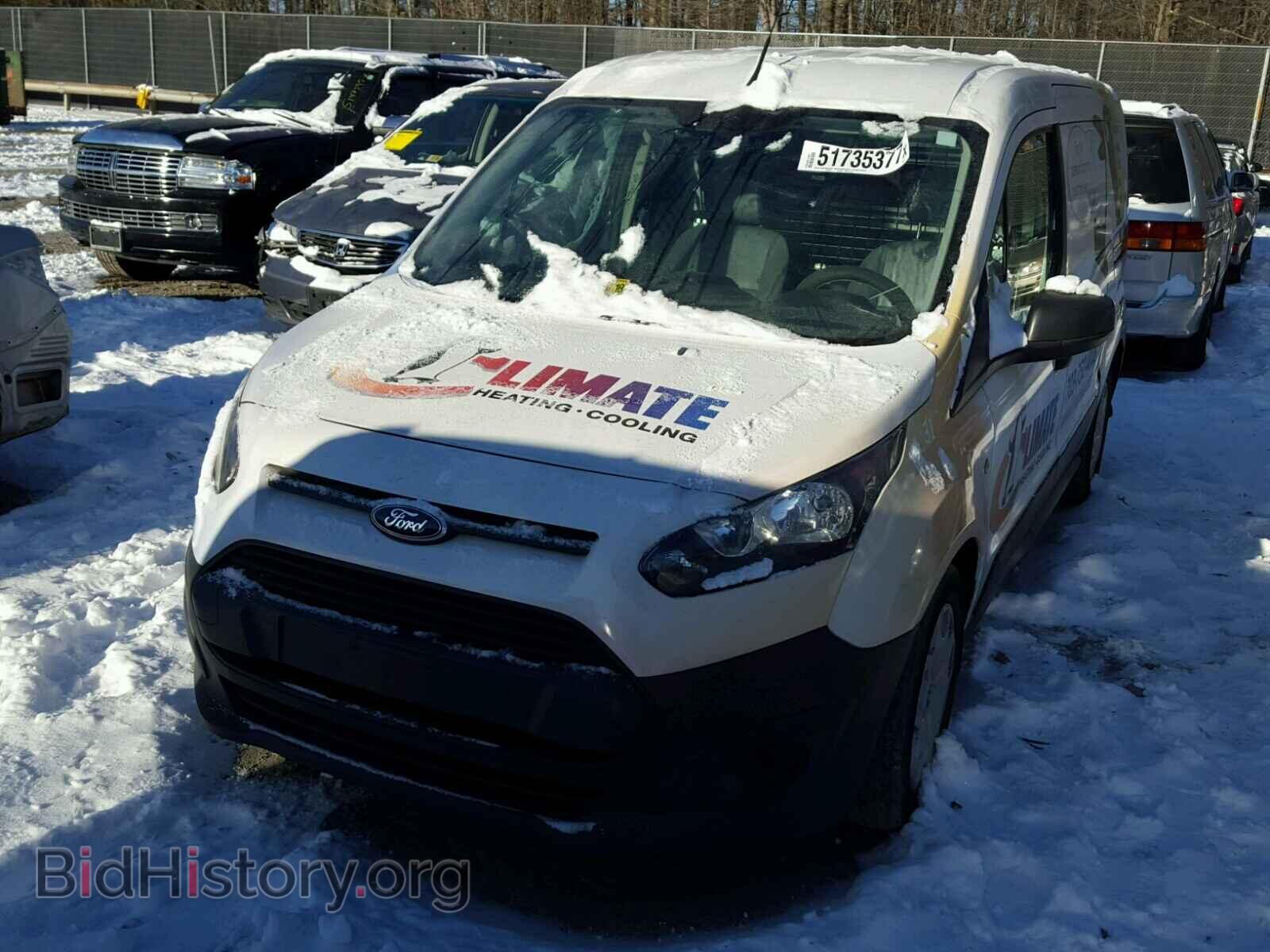 2015 FORD TRANSIT CO - VIN: NM0LS7E73F1194643 - Фото 2