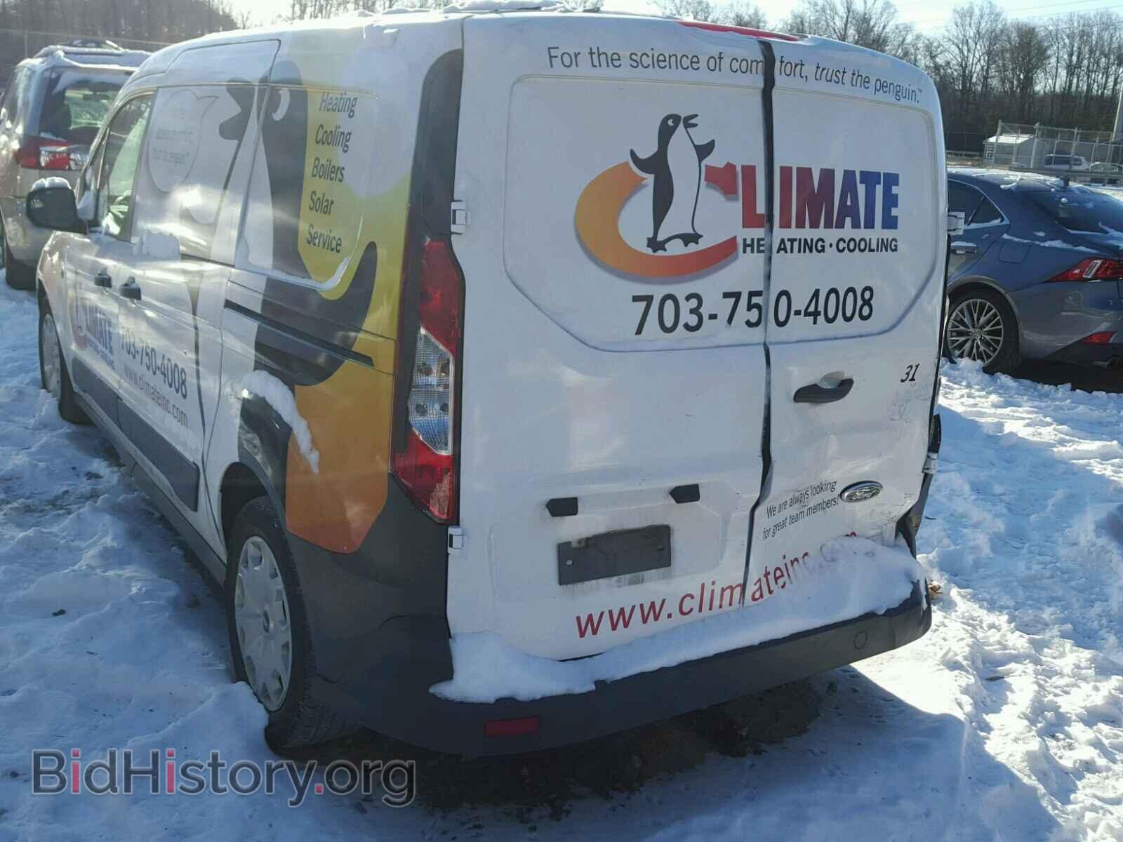 2015 FORD TRANSIT CO - VIN: NM0LS7E73F1194643 - Фото 3