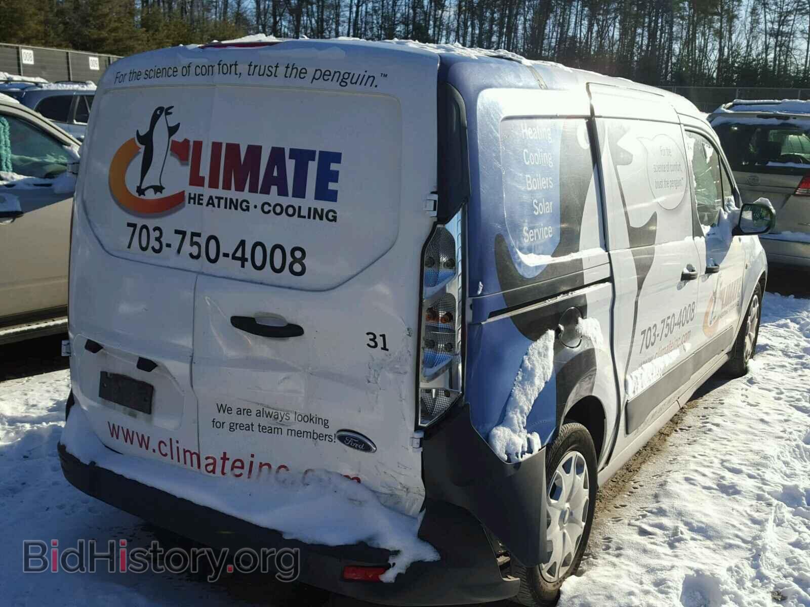 2015 FORD TRANSIT CO - VIN: NM0LS7E73F1194643 - Фото 4
