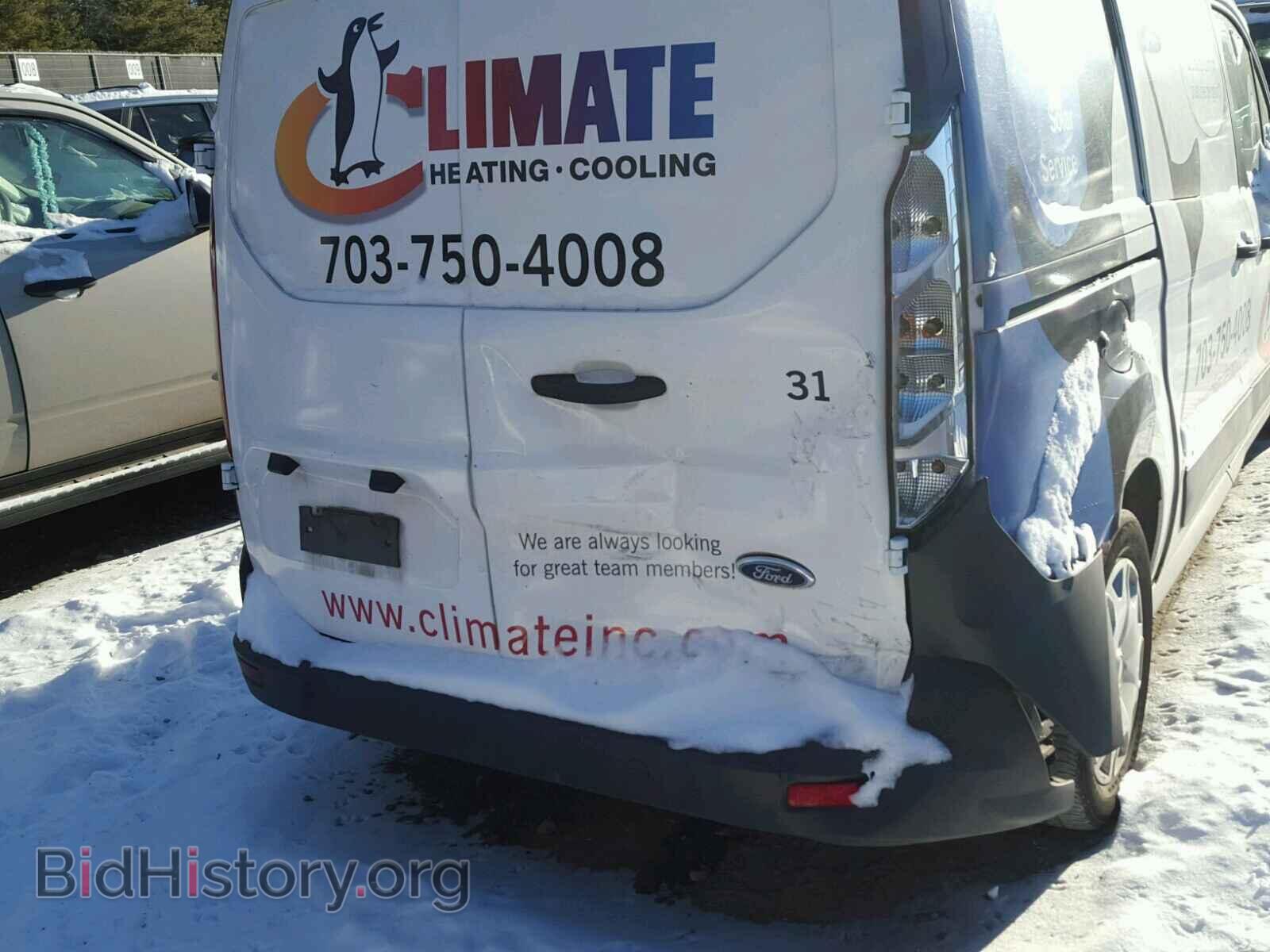 2015 FORD TRANSIT CO - VIN: NM0LS7E73F1194643 - Фото 9