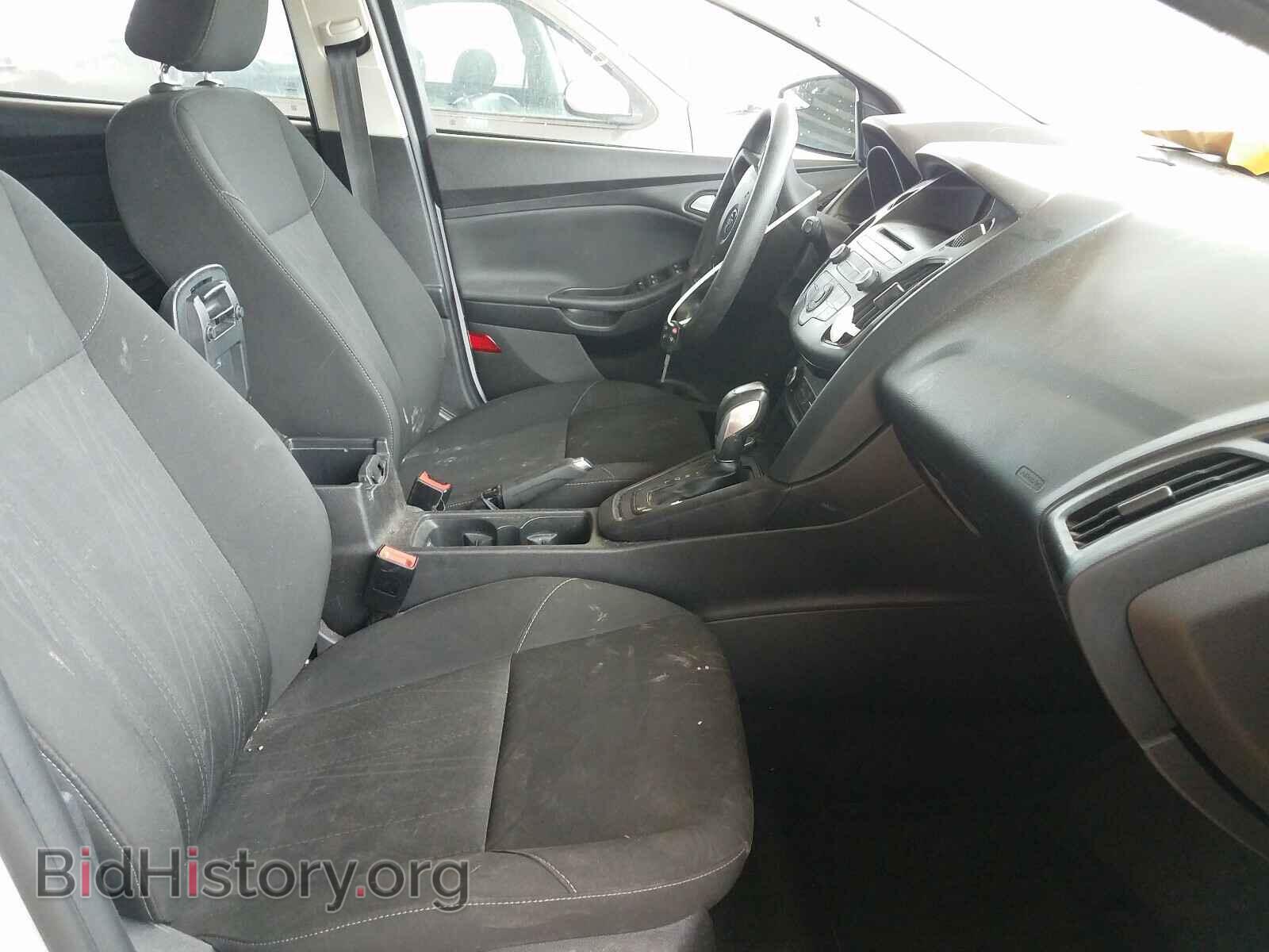 2015 FORD FOCUS - VIN: 1FADP3K20FL295983 - Фото 5