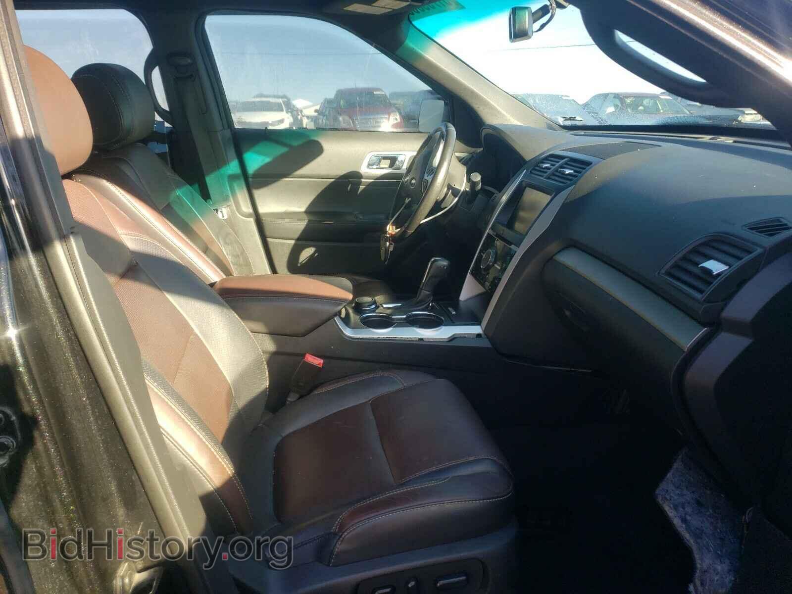 2015 FORD EXPLORER - VIN: 1FM5K8GT0FGB09746 - Фото 5