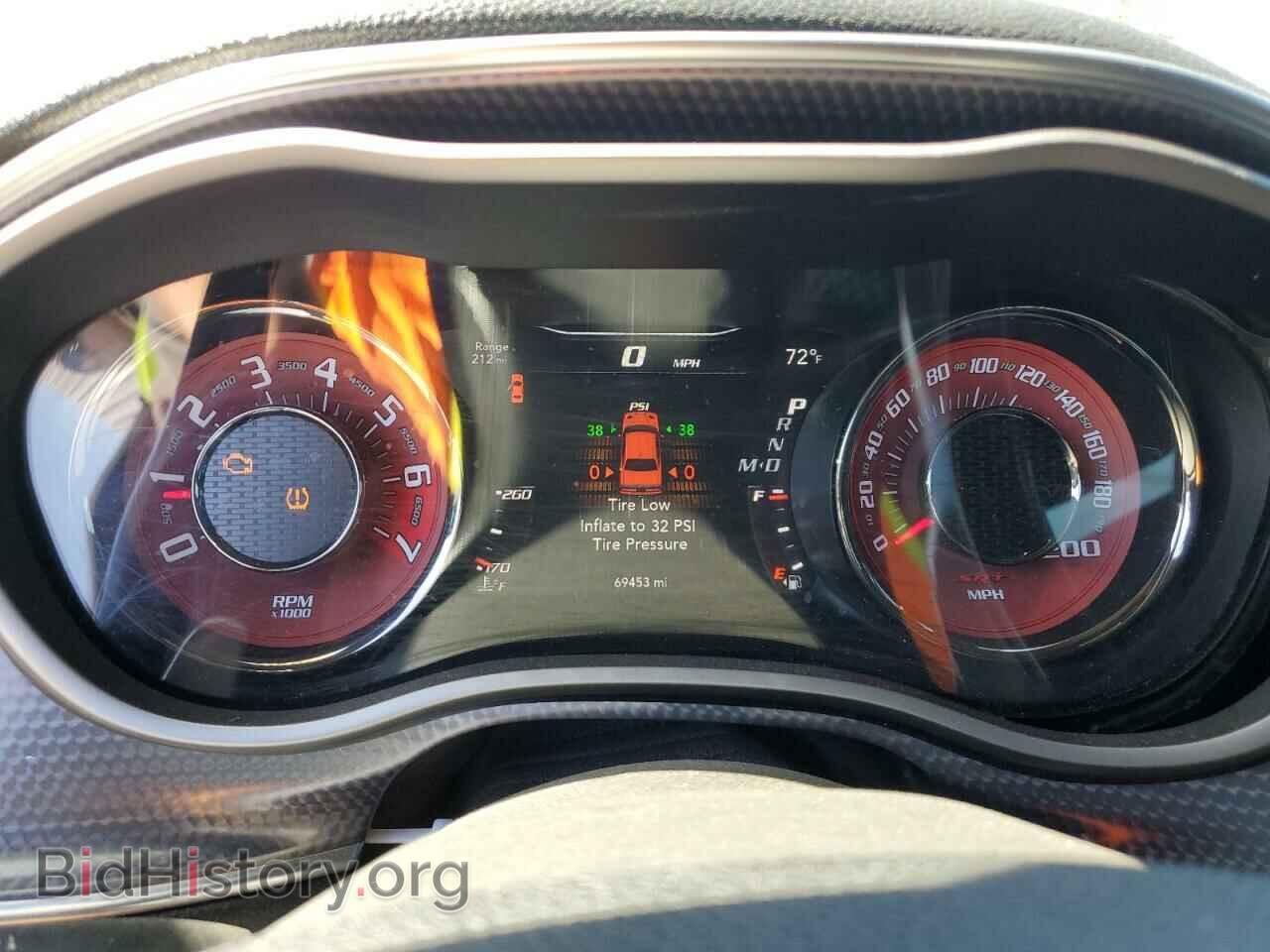 2015 DODGE CHALLENGER - VIN: 2C3CDZC92FH746975 - Фото 9