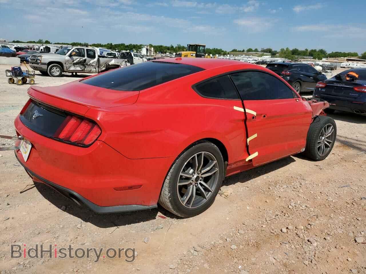 2016 FORD ALL Models - VIN: 1FA6P8TH8G5291713 - Фото 3