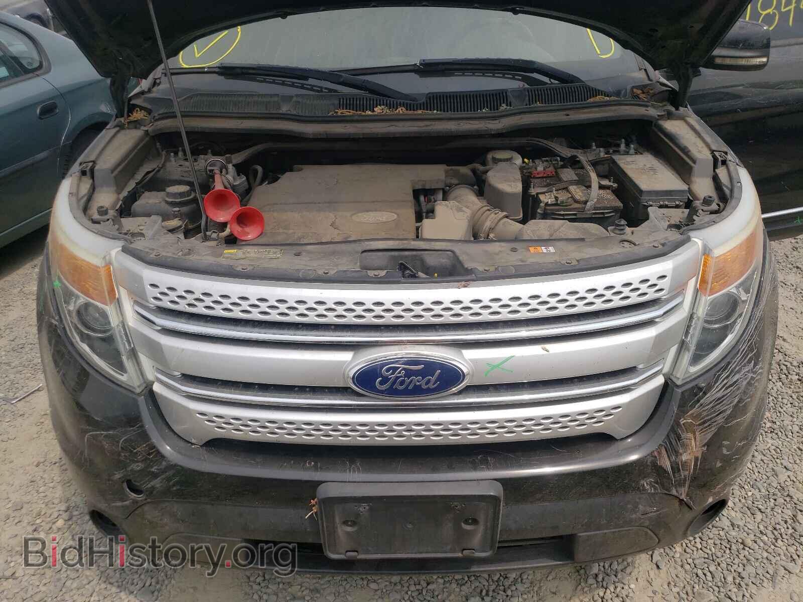 2011 FORD EXPLORER - VIN: 1FMHK7D82BGA61300 - Photo 7