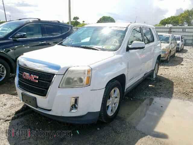 2012 GMC TERRAIN SL - VIN: 2GKALMEK7C6335740 - Фото 2