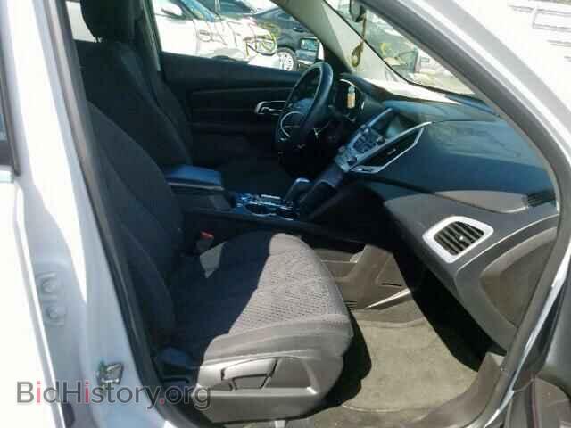 2012 GMC TERRAIN SL - VIN: 2GKALMEK7C6335740 - Фото 5