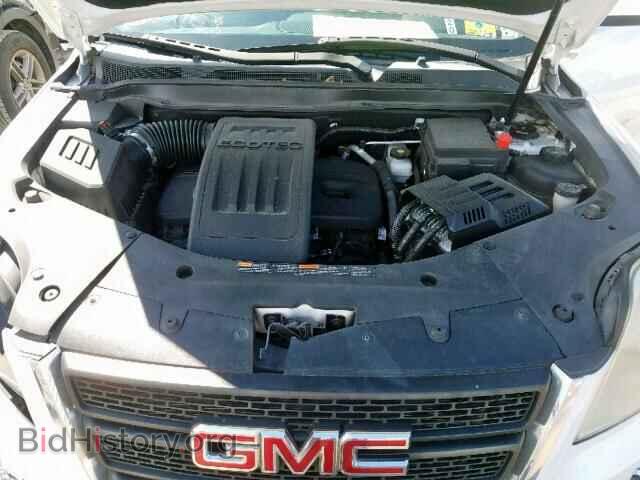 2012 GMC TERRAIN SL - VIN: 2GKALMEK7C6335740 - Фото 7