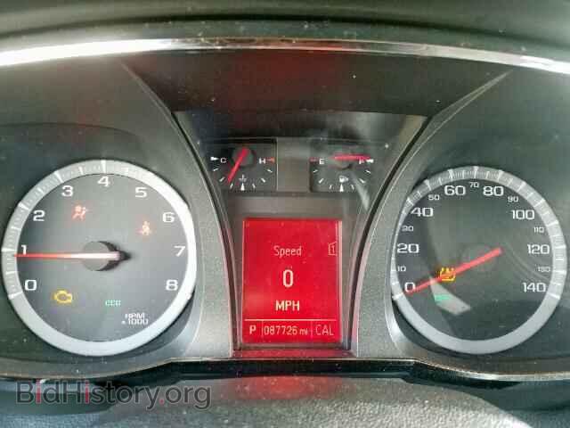2012 GMC TERRAIN SL - VIN: 2GKALMEK7C6335740 - Фото 8