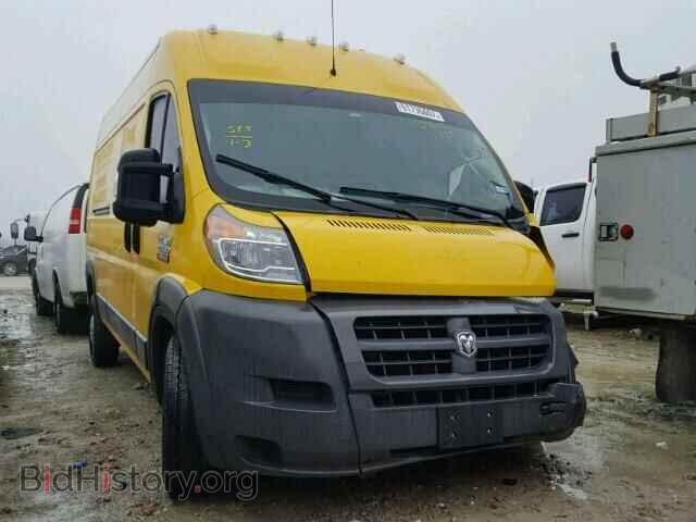 Фотография 3C6TRVDG9JE108415 - RAM PROMASTER 2018