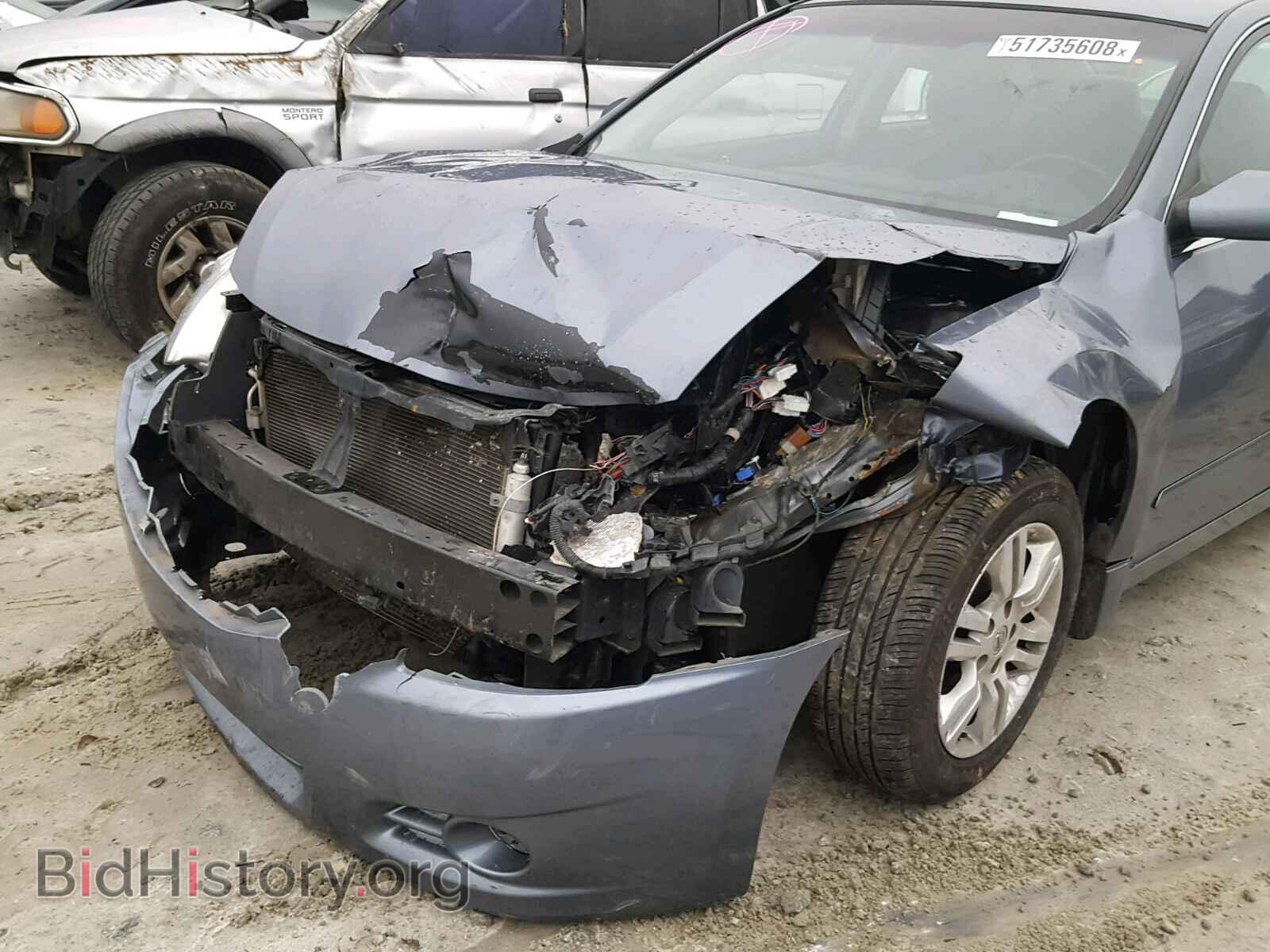 2012 NISSAN ALTIMA BAS - VIN: 1N4AL2AP2CN442990 - Photo 9
