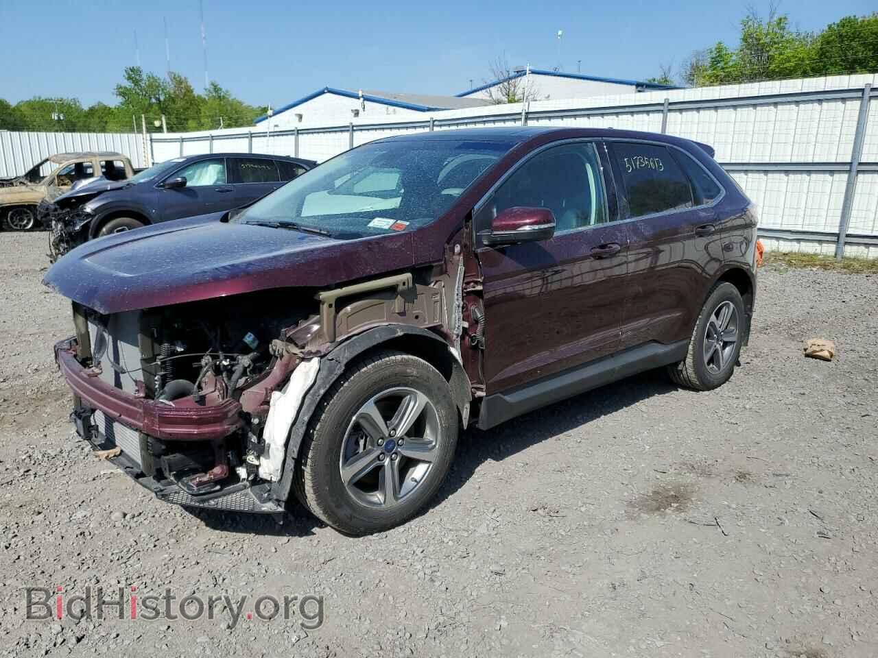 Photo 2FMPK4J93KBC42517 - FORD EDGE 2019