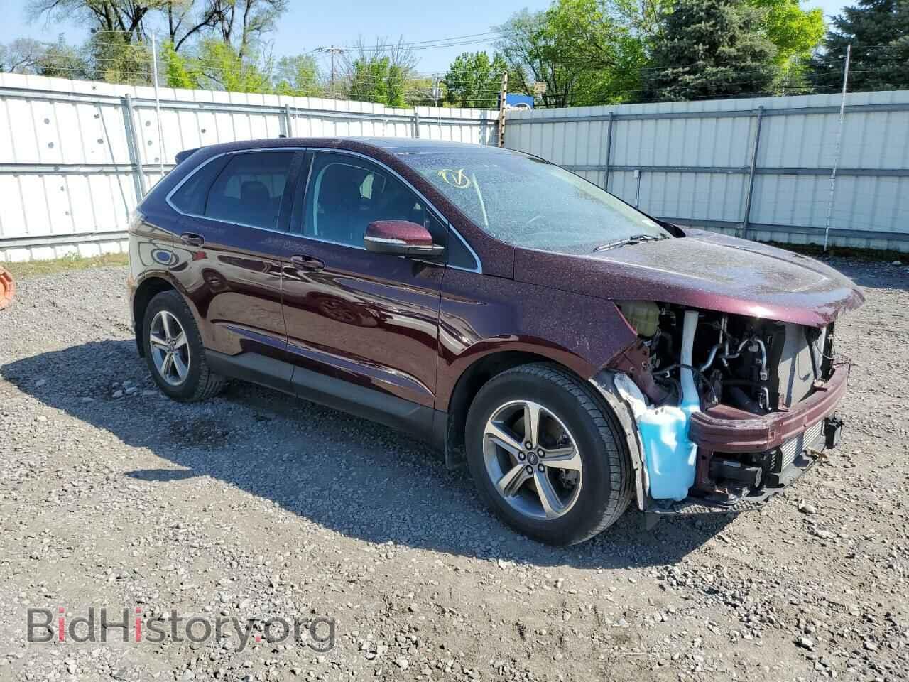 2019 FORD EDGE - VIN: 2FMPK4J93KBC42517 - Photo 4