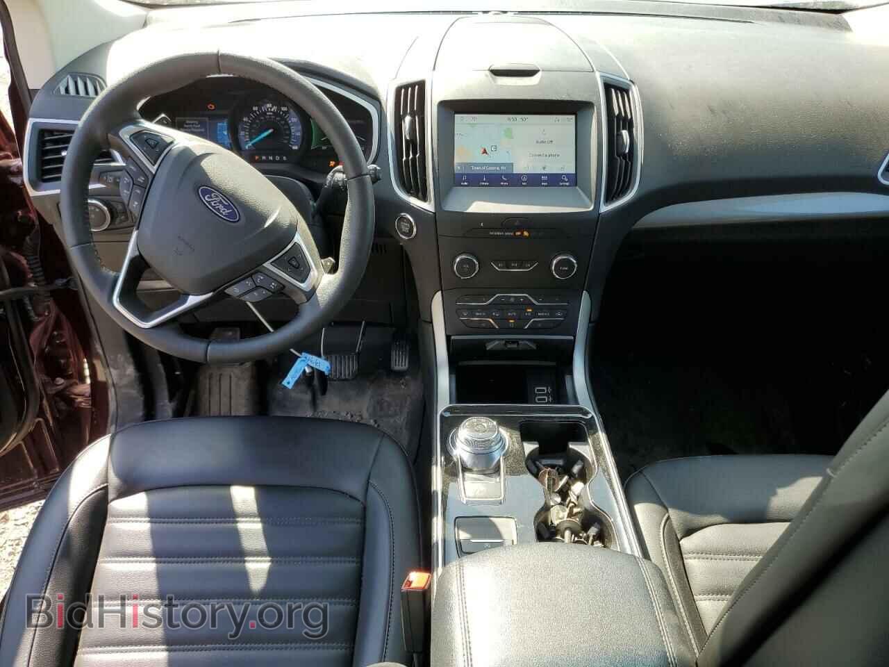 2019 FORD EDGE - VIN: 2FMPK4J93KBC42517 - Photo 8