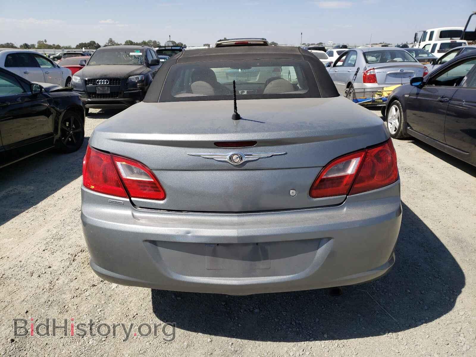 2010 CHRYSLER SEBRING - VIN: 1C3BC5ED3AN181984 - Фото 9
