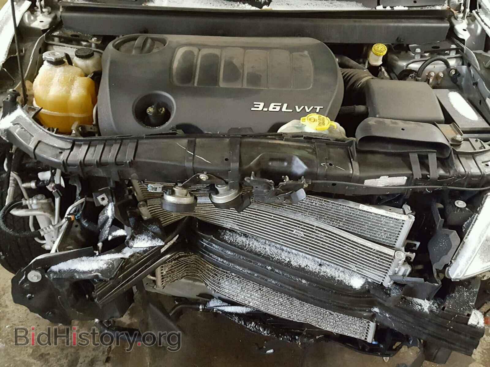 2012 DODGE JOURNEY - VIN: 3C4PDDBG5CT285659 - Фото 7