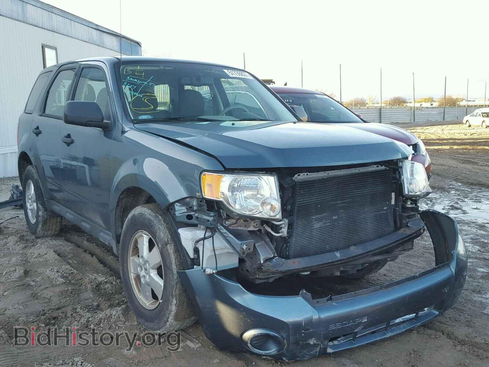 Photo 1FMCU0C76CKC84622 - FORD ESCAPE 2012