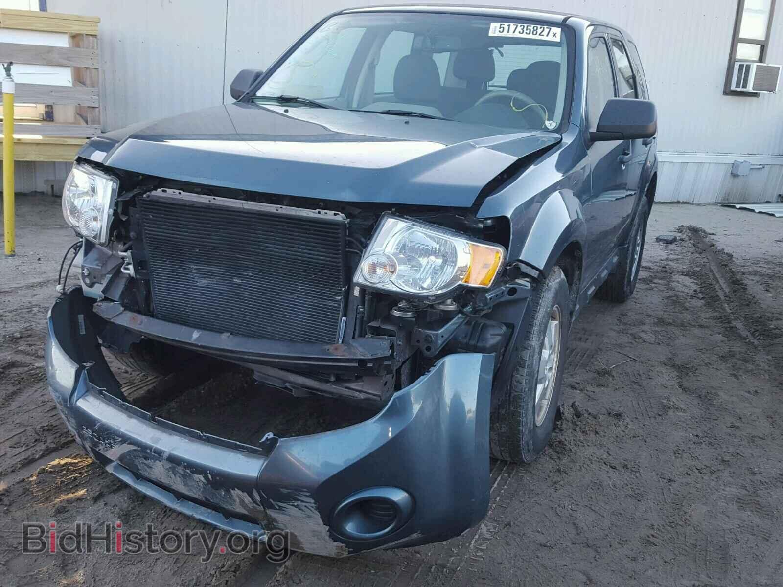 2012 FORD ESCAPE - VIN: 1FMCU0C76CKC84622 - Photo 2