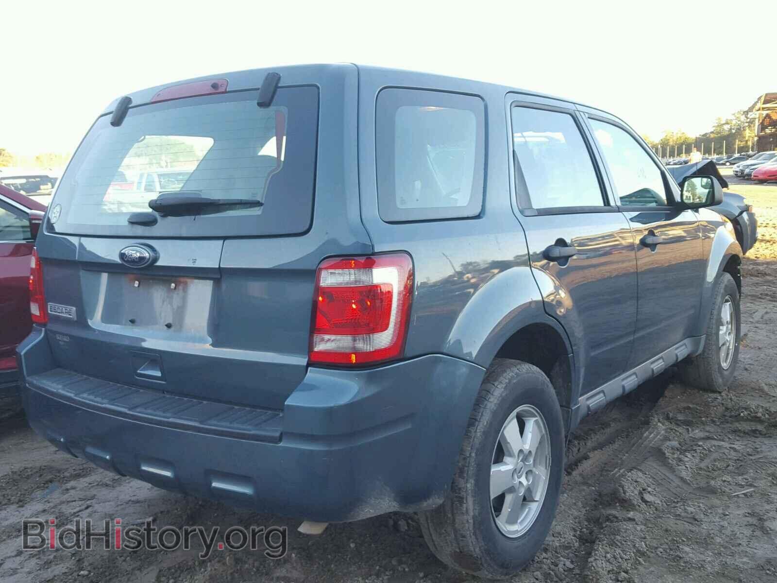 2012 FORD ESCAPE - VIN: 1FMCU0C76CKC84622 - Photo 4