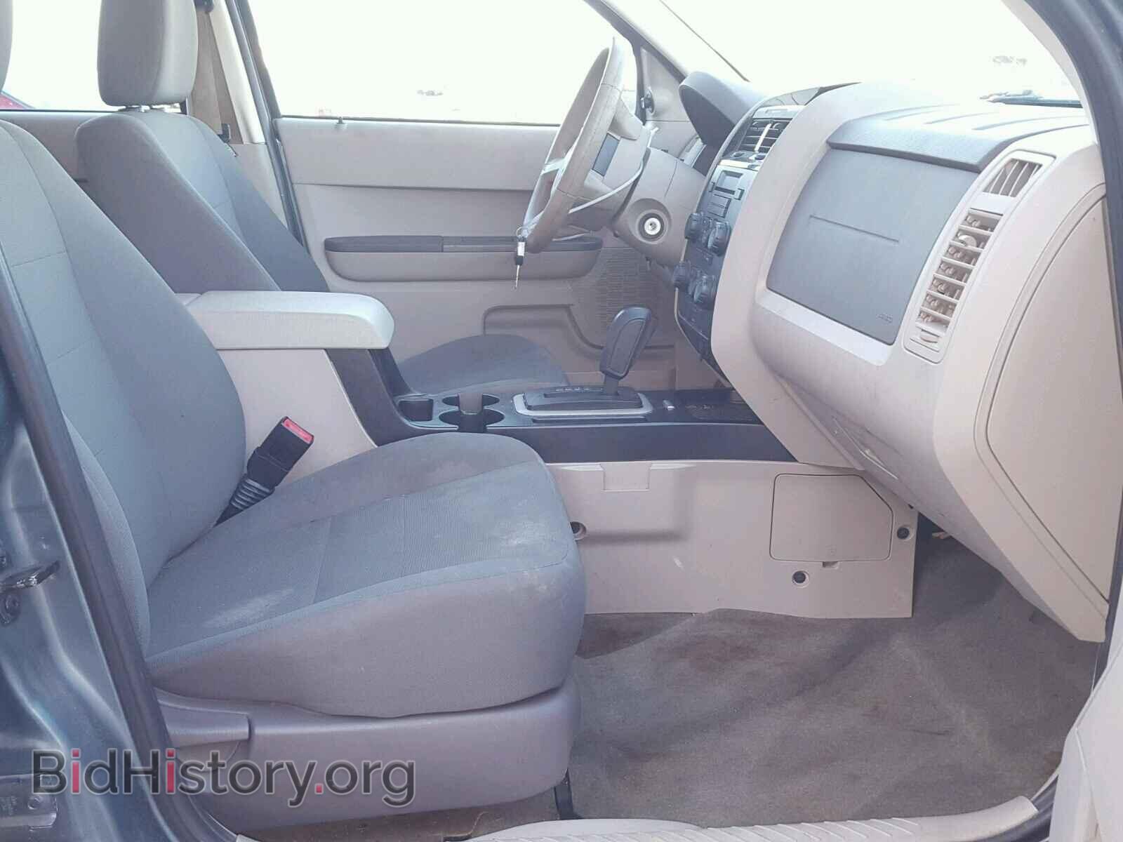 2012 FORD ESCAPE - VIN: 1FMCU0C76CKC84622 - Photo 5