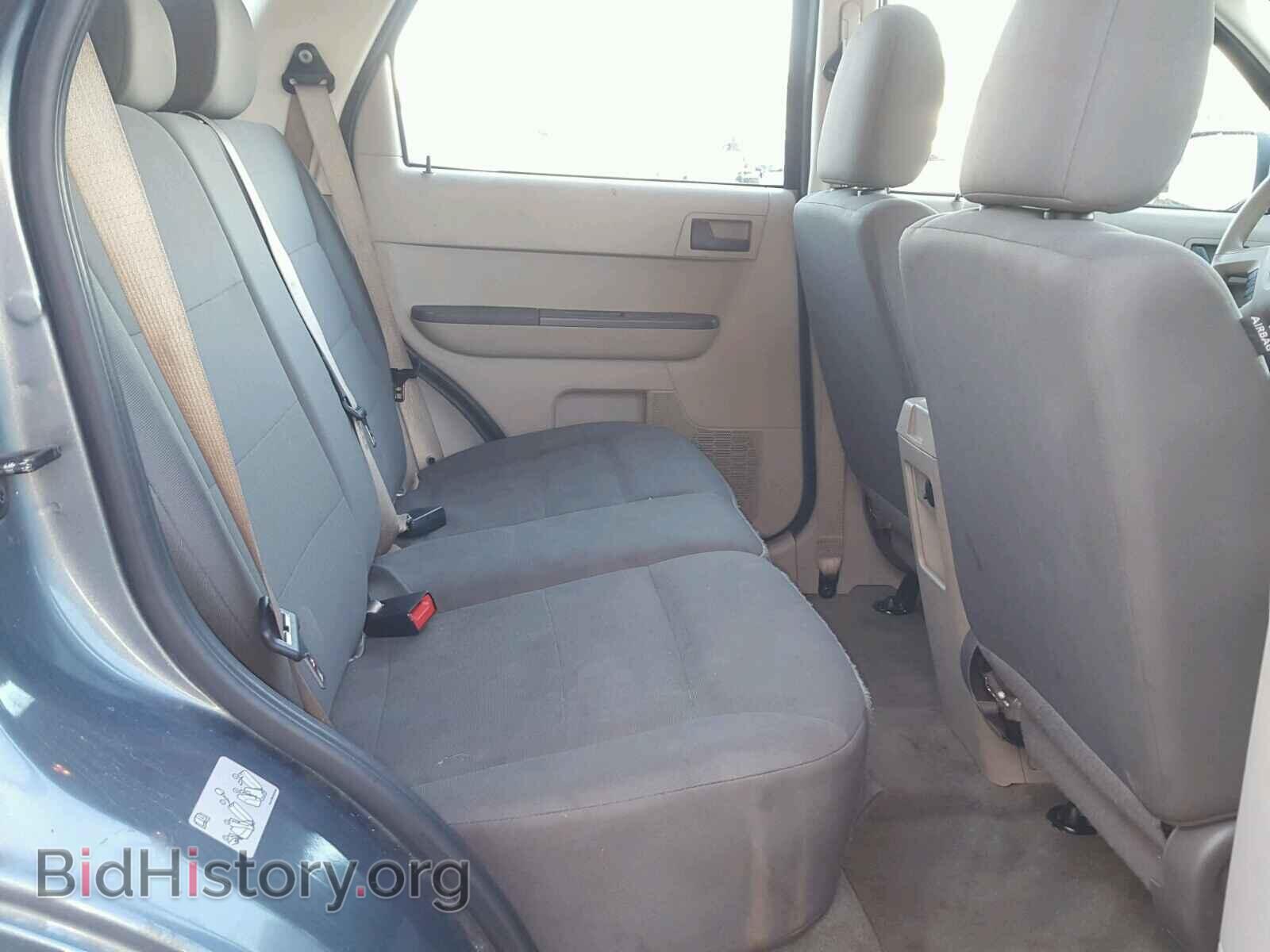2012 FORD ESCAPE - VIN: 1FMCU0C76CKC84622 - Photo 6