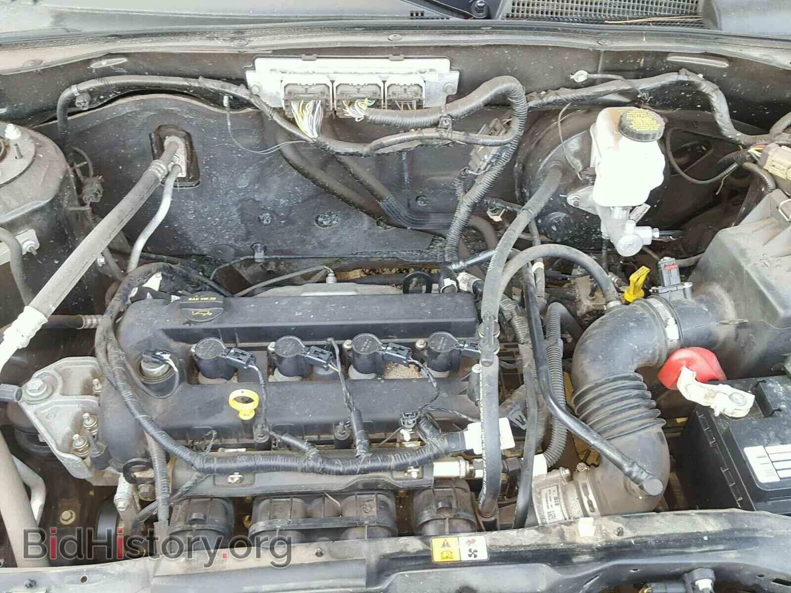 2012 FORD ESCAPE - VIN: 1FMCU0C76CKC84622 - Photo 7