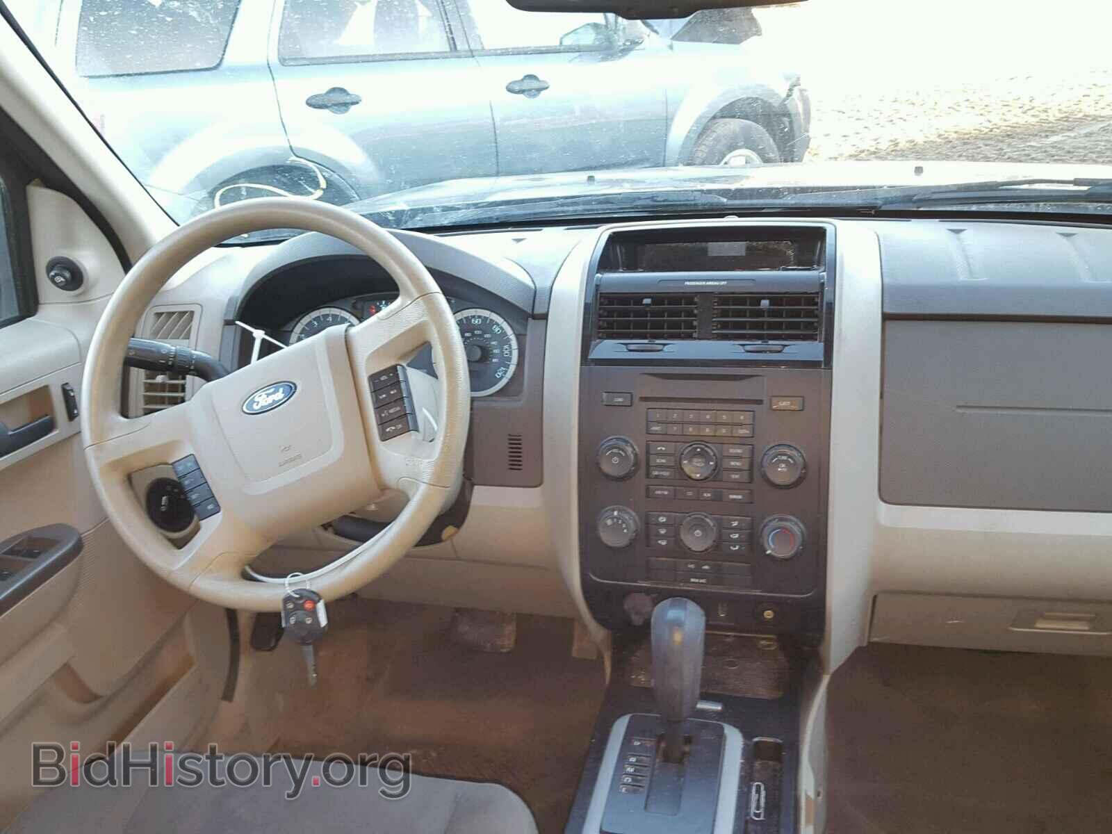 2012 FORD ESCAPE - VIN: 1FMCU0C76CKC84622 - Photo 9