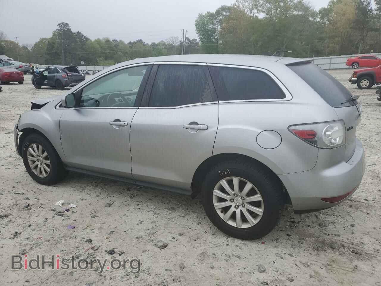 2011 MAZDA CX-7 - VIN: JM3ER2B52B0363426 - Photo 2