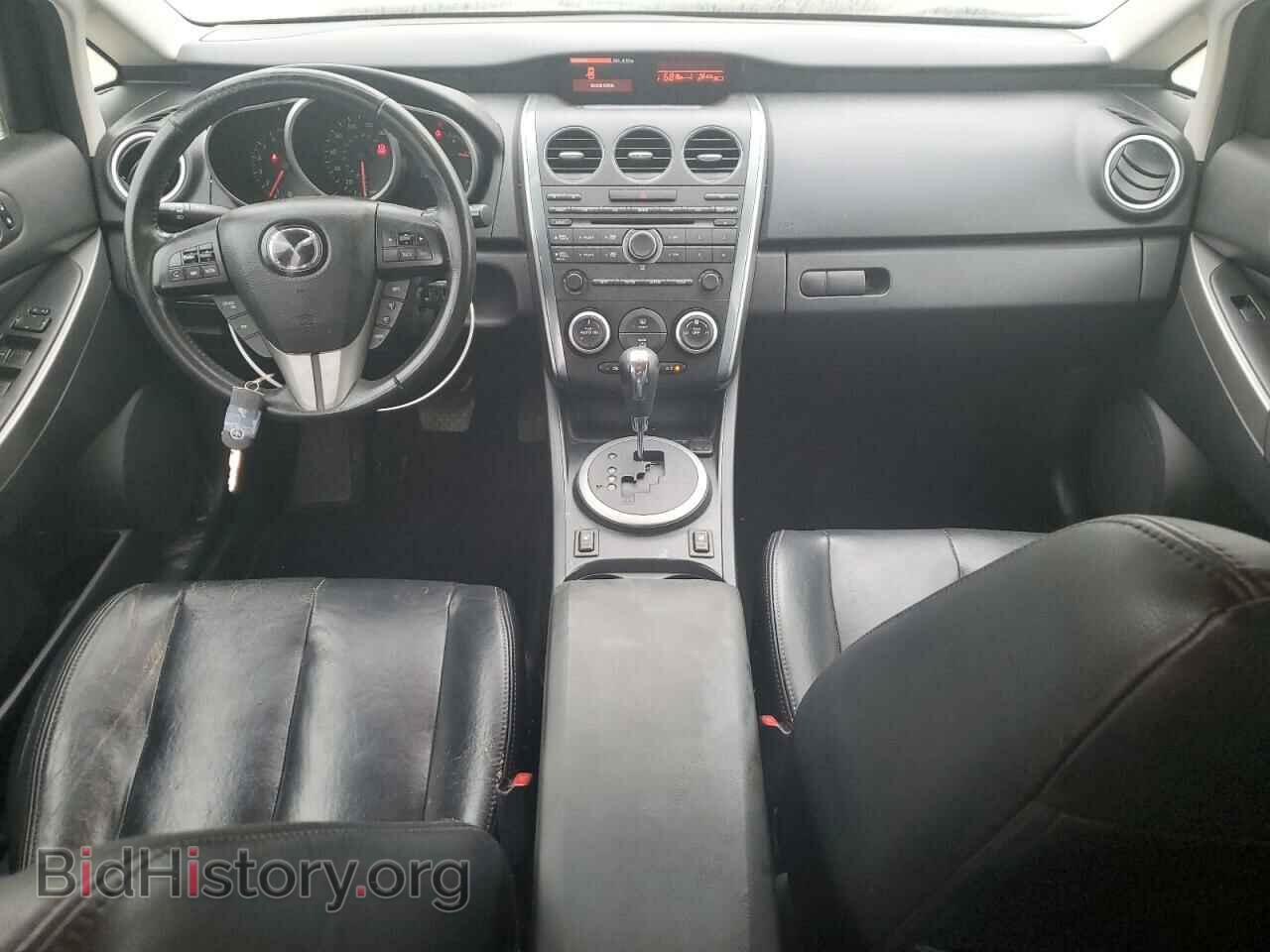 2011 MAZDA CX-7 - VIN: JM3ER2B52B0363426 - Photo 8