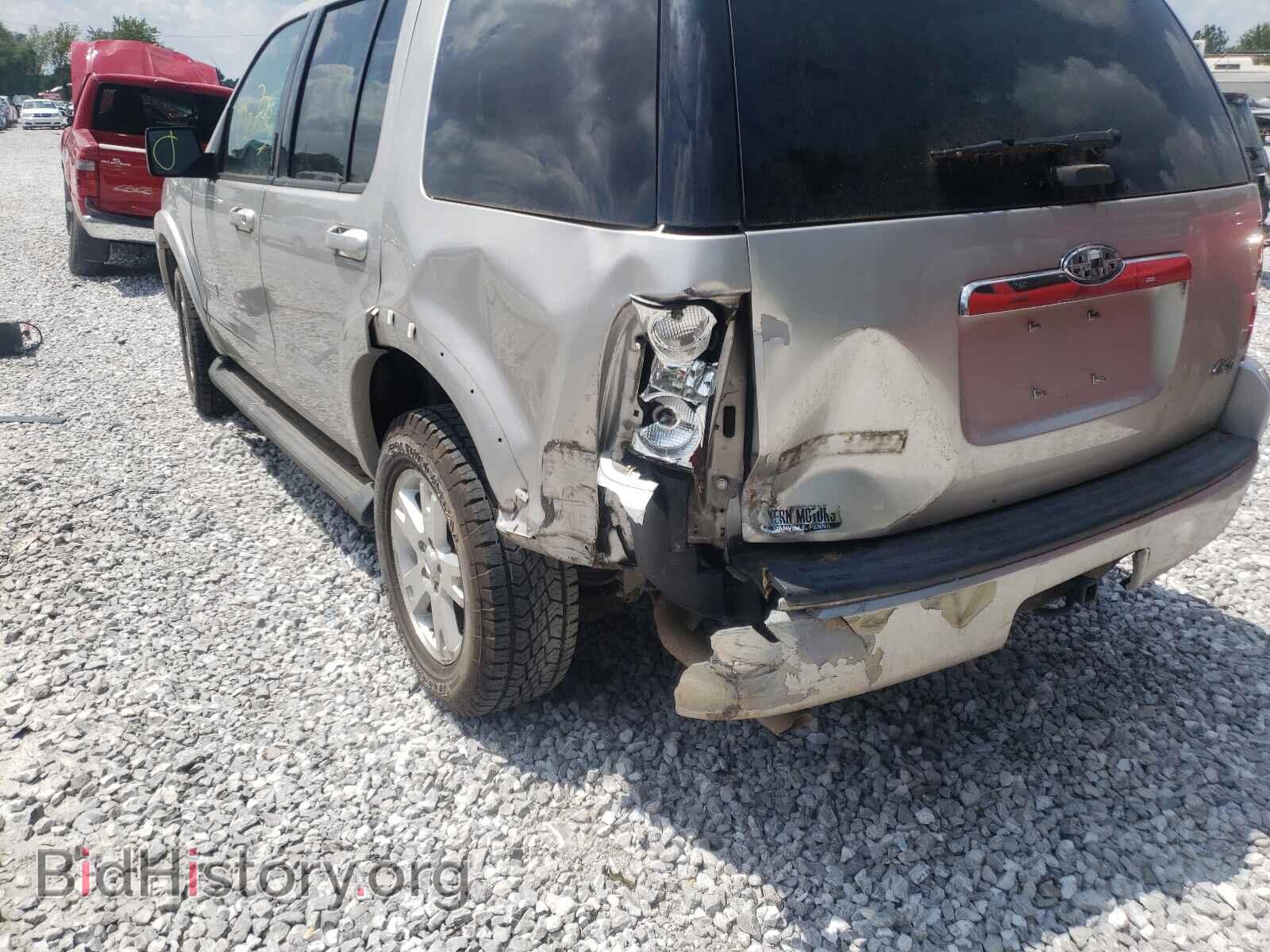 2008 FORD EXPLORER - VIN: 1FMEU73E58UA97318 - Photo 9