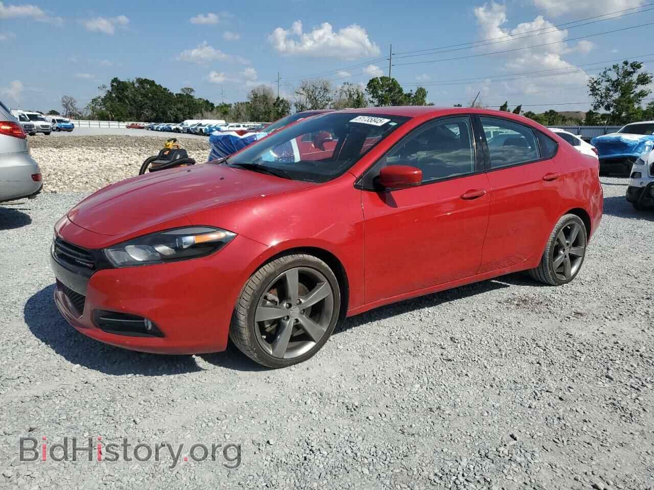 Photo 1C3CDFEB9ED876729 - DODGE DART 2014