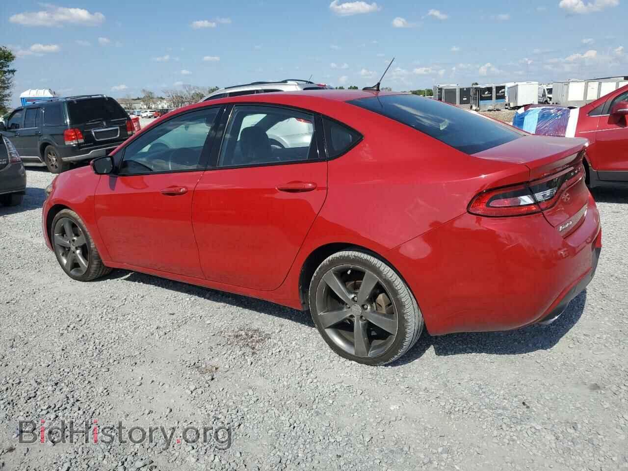 2014 DODGE DART - VIN: 1C3CDFEB9ED876729 - Фото 2