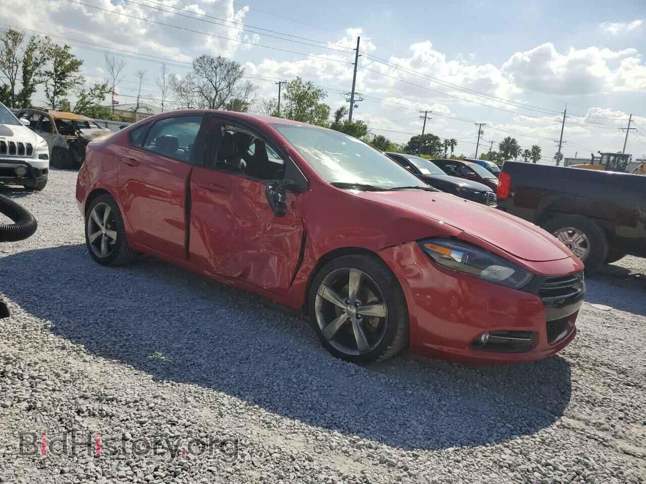2014 DODGE DART - VIN: 1C3CDFEB9ED876729 - Фото 4