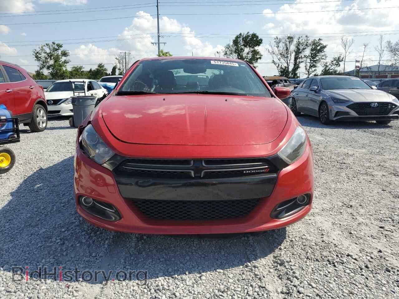 2014 DODGE DART - VIN: 1C3CDFEB9ED876729 - Фото 5
