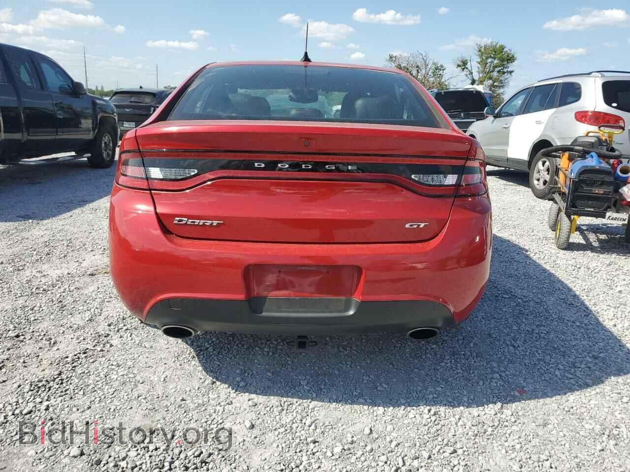 2014 DODGE DART - VIN: 1C3CDFEB9ED876729 - Фото 6