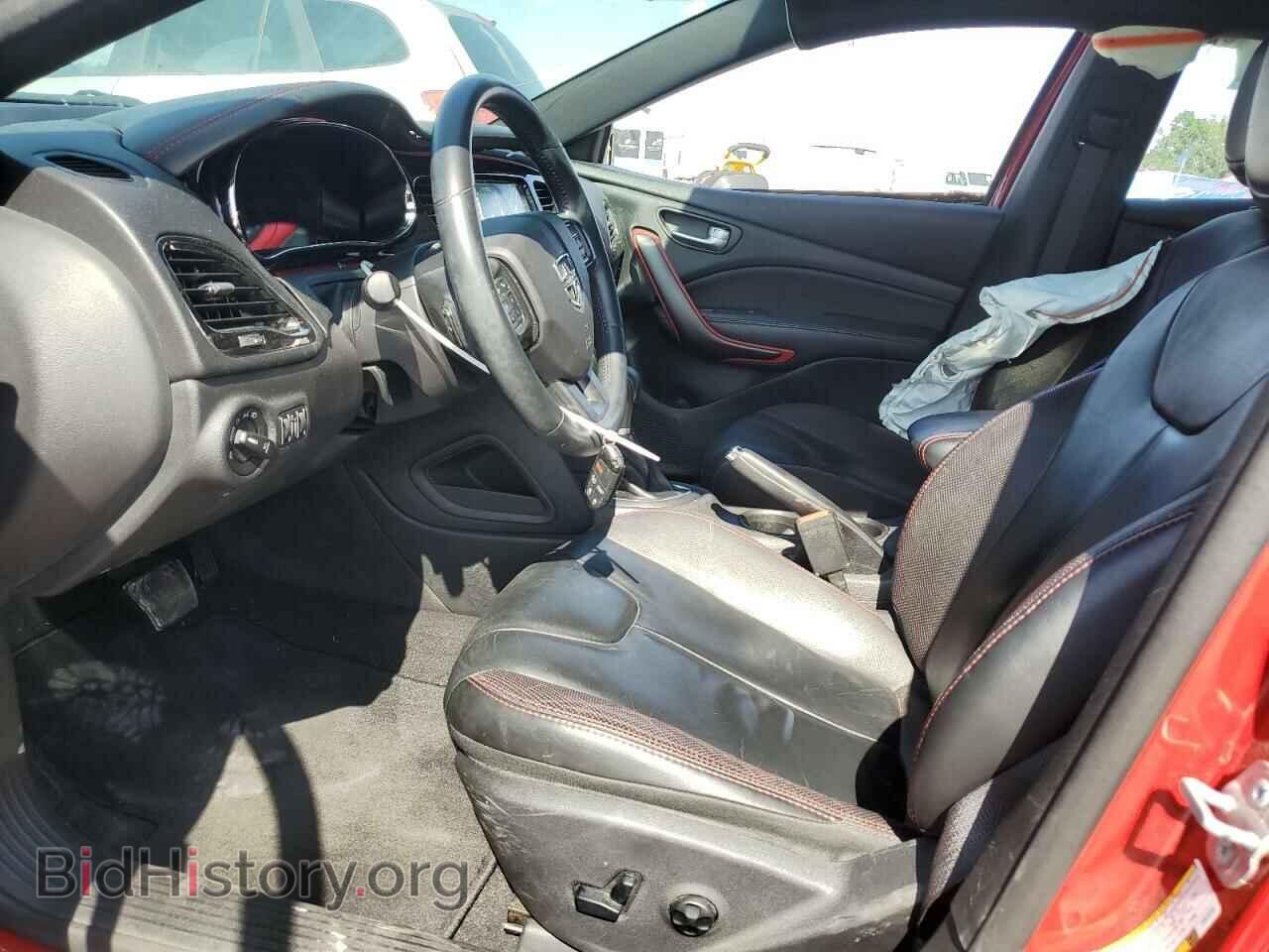 2014 DODGE DART - VIN: 1C3CDFEB9ED876729 - Фото 7