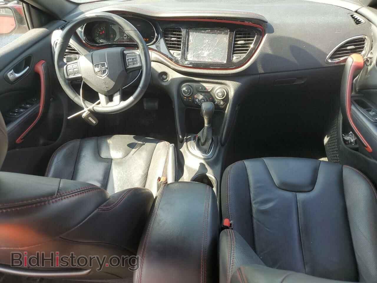 2014 DODGE DART - VIN: 1C3CDFEB9ED876729 - Фото 8