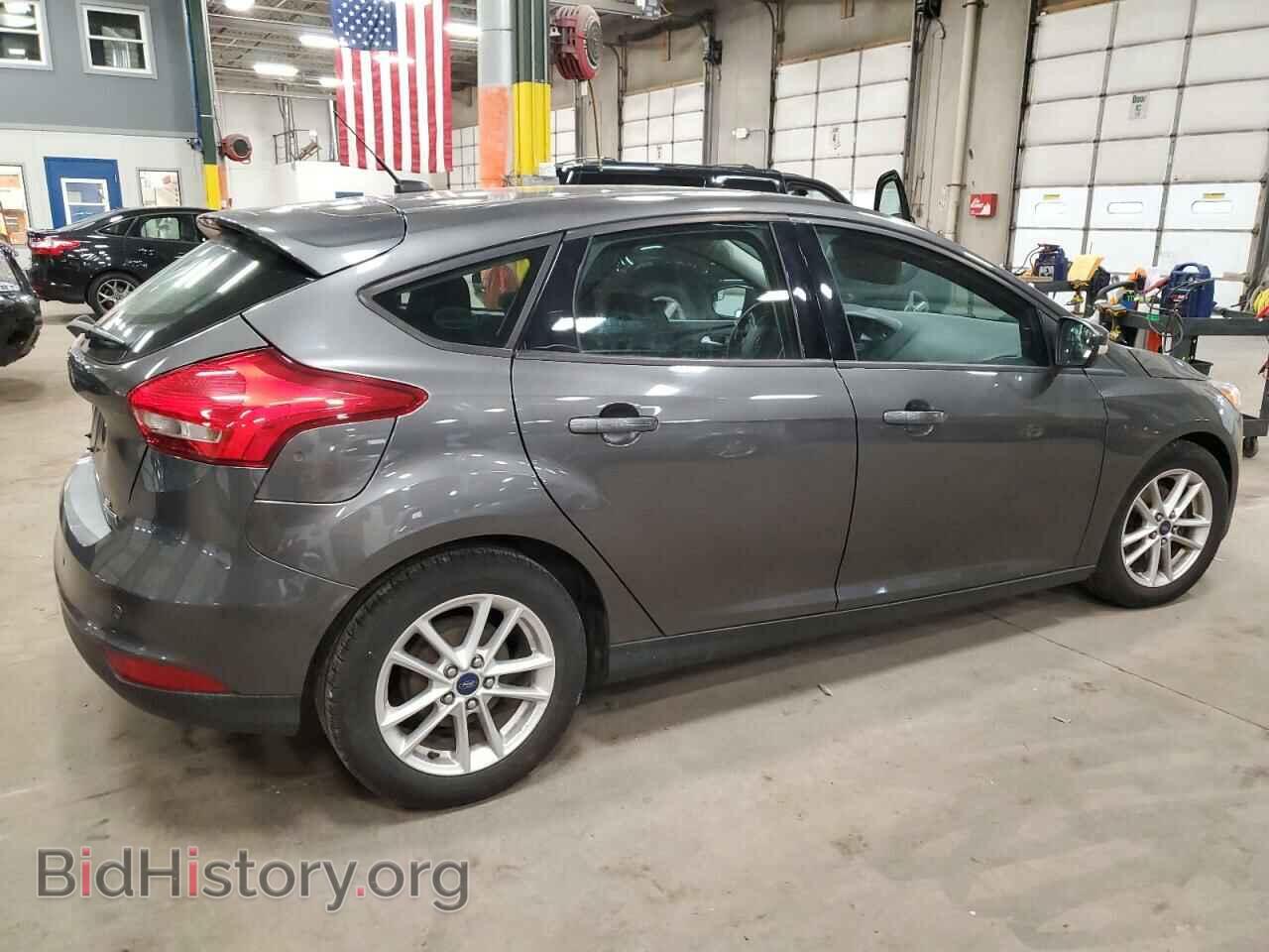 2016 FORD FOCUS - VIN: 1FADP3K22GL252361 - Фото 3