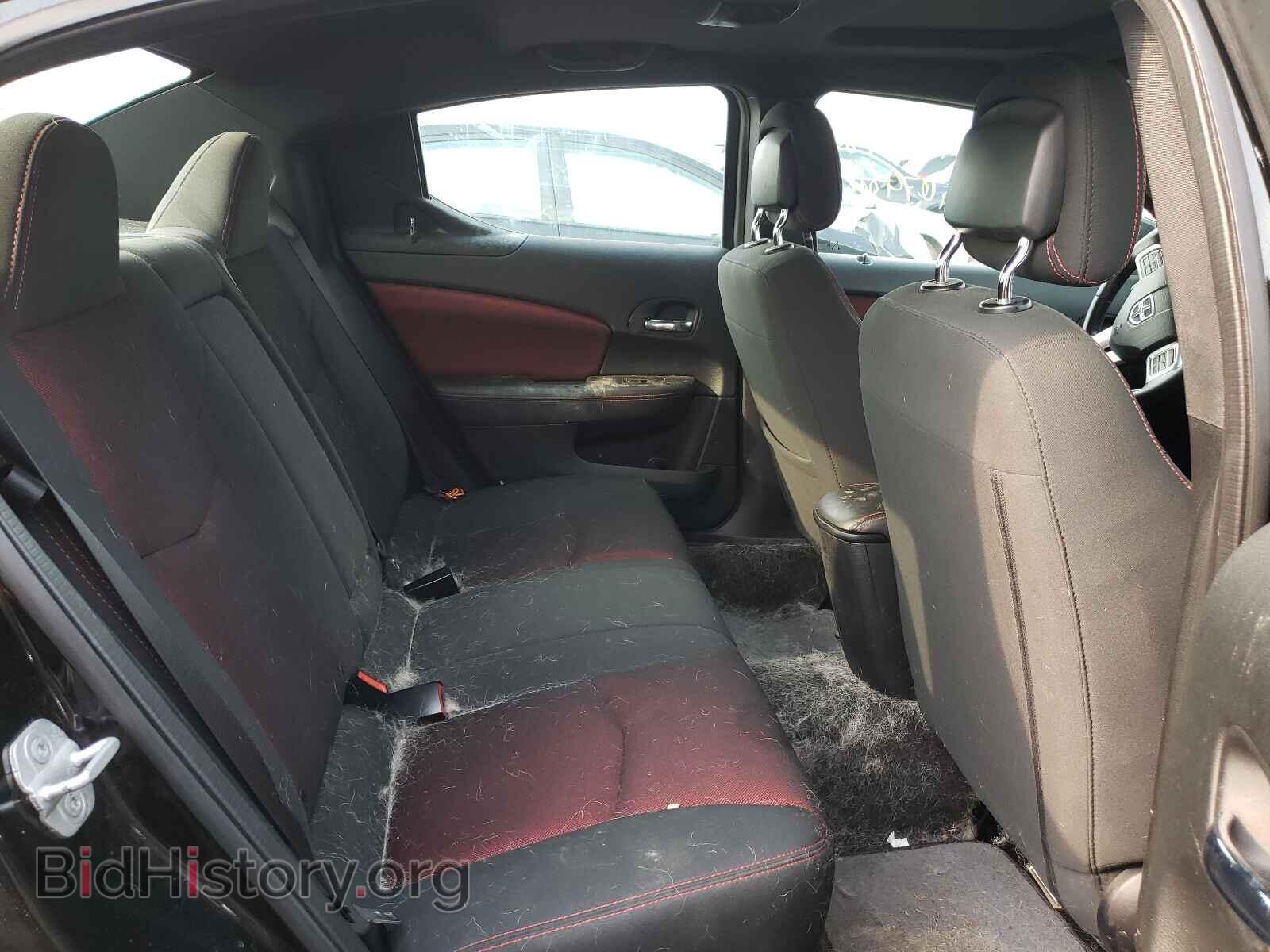 2012 DODGE AVENGER - VIN: 1C3CDZEG5CN198808 - Фото 6