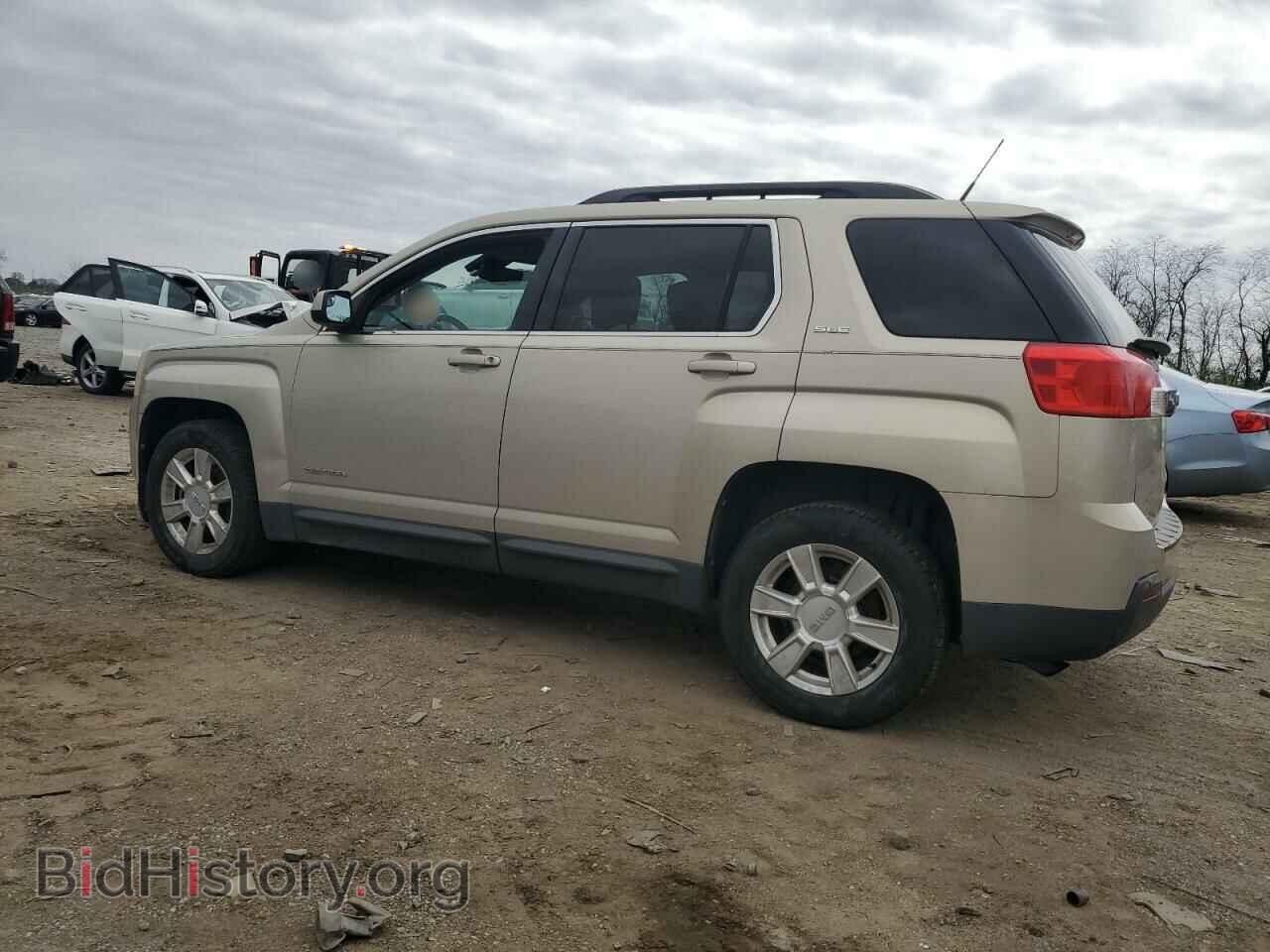 2012 GMC TERRAIN - VIN: 2GKFLTEK0C6253025 - Фото 2