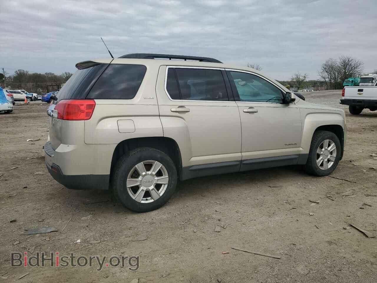 2012 GMC TERRAIN - VIN: 2GKFLTEK0C6253025 - Фото 3