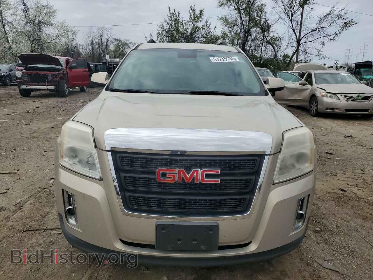 2012 GMC TERRAIN - VIN: 2GKFLTEK0C6253025 - Фото 5