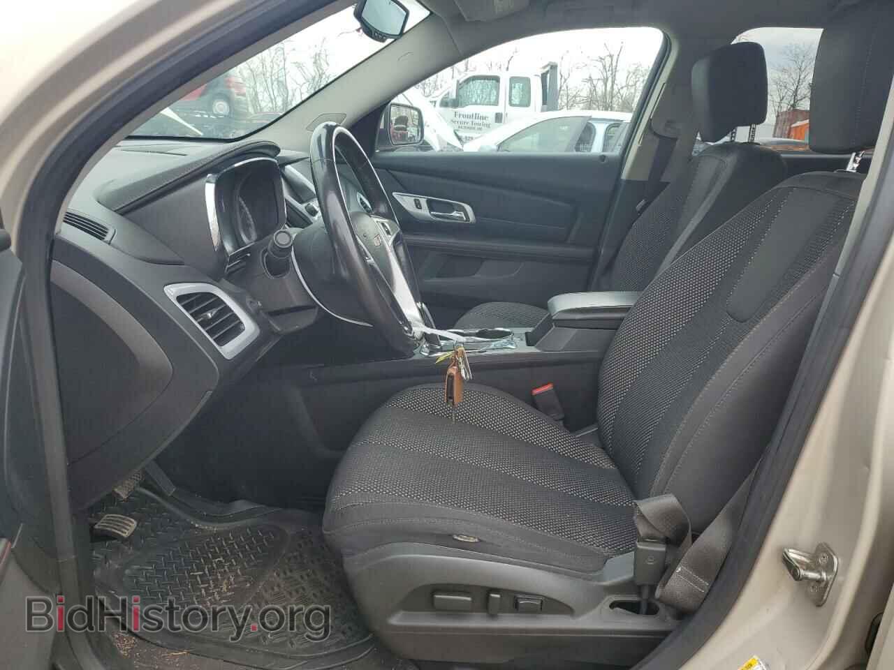 2012 GMC TERRAIN - VIN: 2GKFLTEK0C6253025 - Фото 7