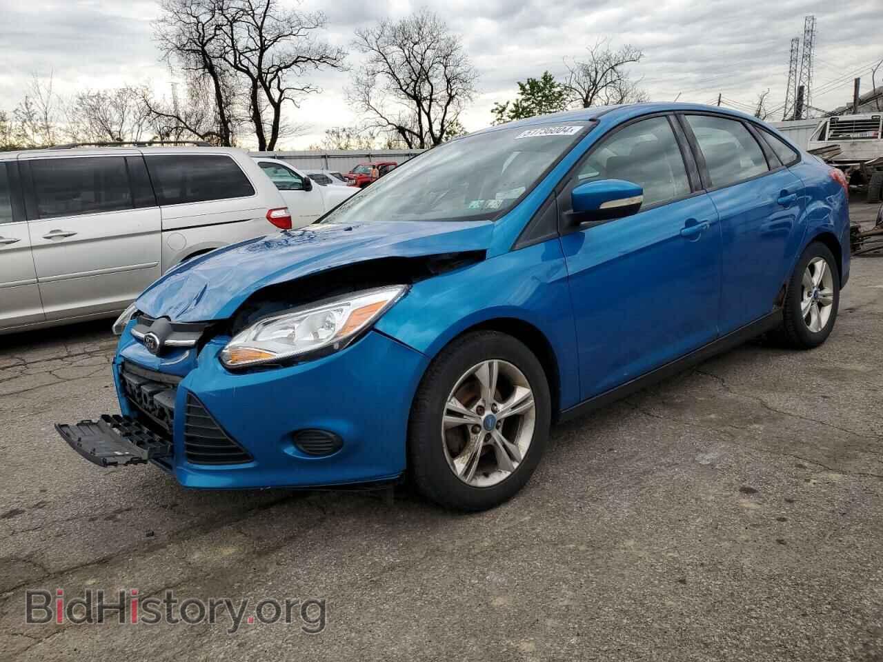 Фотография 1FADP3F20DL113772 - FORD FOCUS 2013