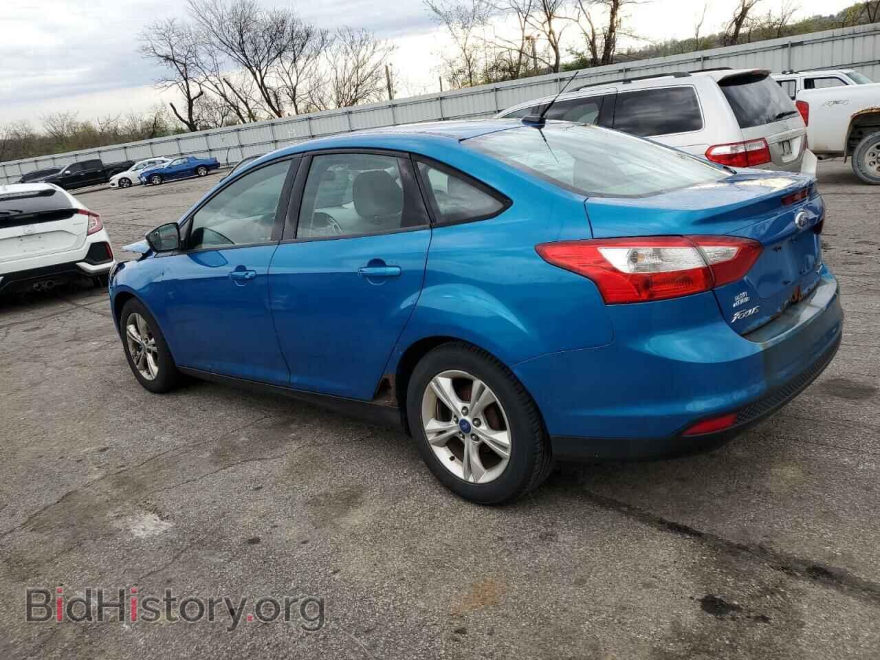 2013 FORD FOCUS - VIN: 1FADP3F20DL113772 - Фото 2