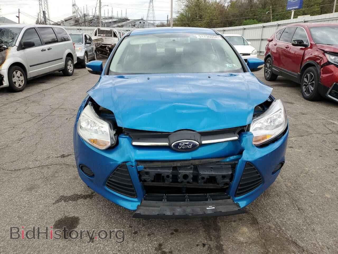 2013 FORD FOCUS - VIN: 1FADP3F20DL113772 - Фото 5