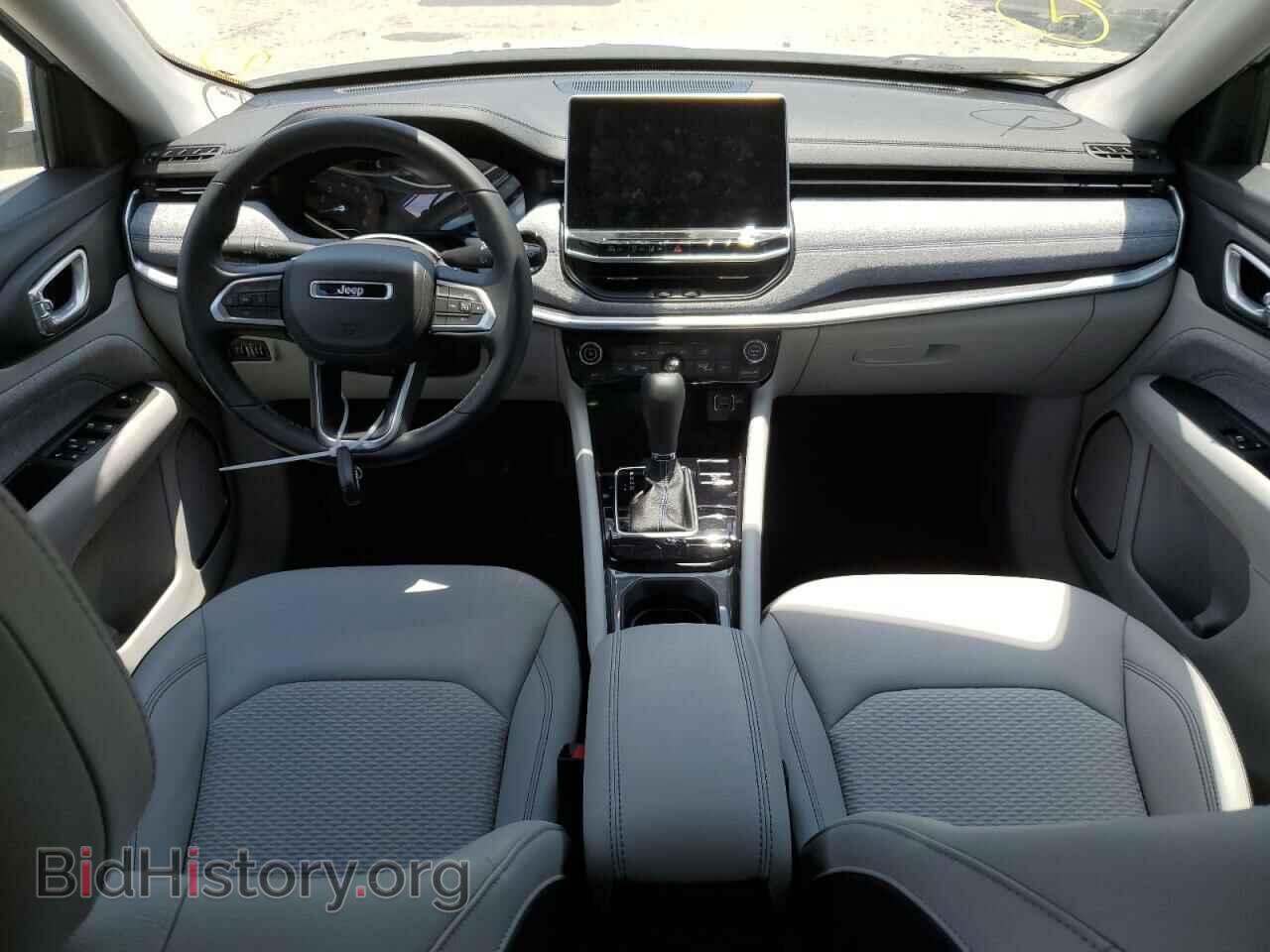 2022 JEEP COMPASS - VIN: 3C4NJCBB1NT229154 - Фото 8