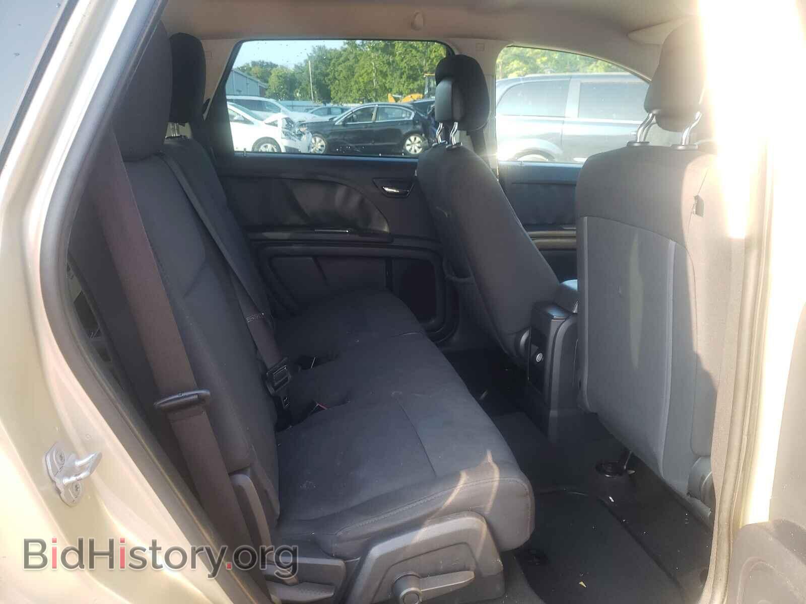 2010 DODGE JOURNEY - VIN: 3D4PG4FB3AT242525 - Фото 6
