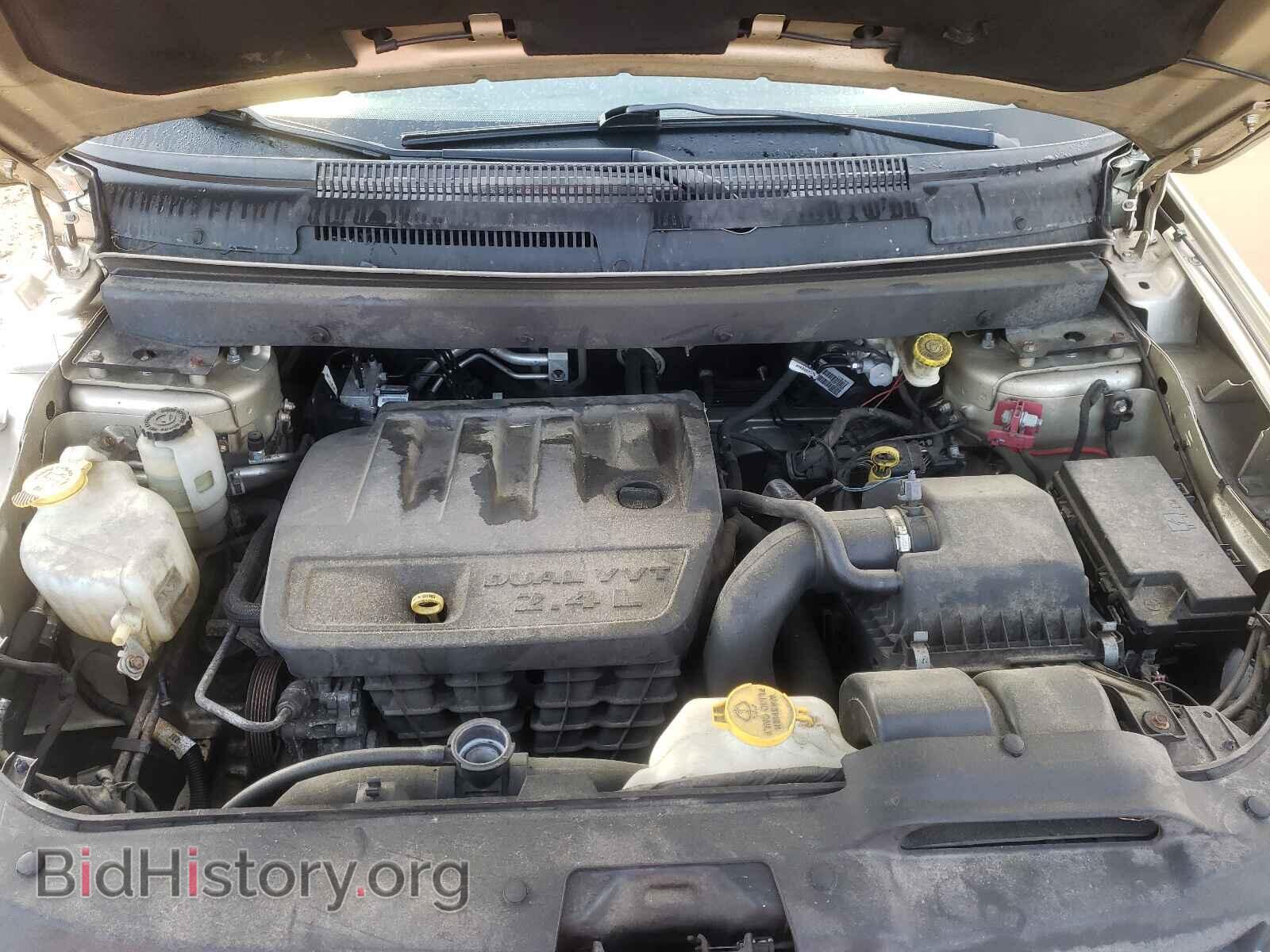 2010 DODGE JOURNEY - VIN: 3D4PG4FB3AT242525 - Фото 7
